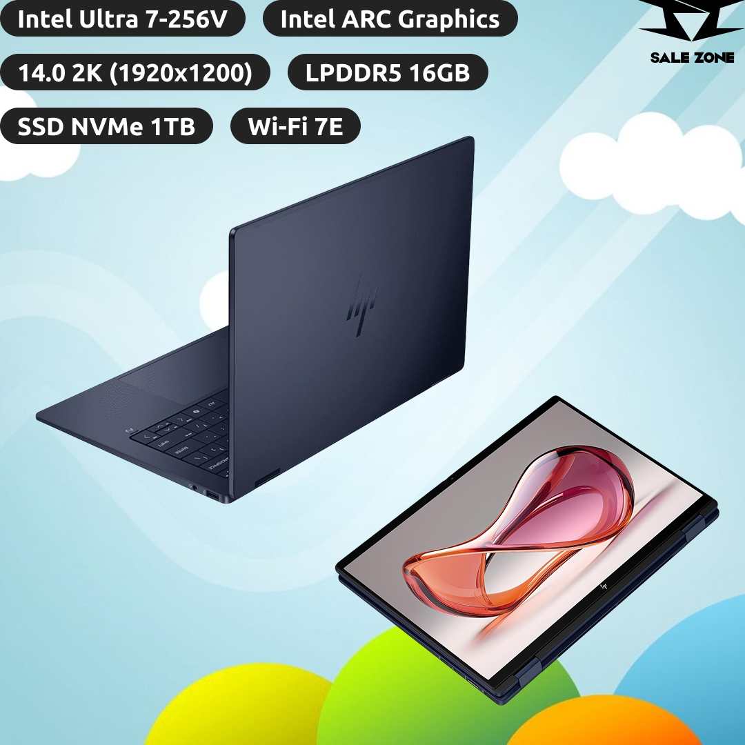 Hp OmniBook X Flip